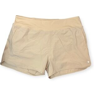Willit 4" Running Hiking Athletic Shorts‎ with Liner and Zipper Pocket XXL
